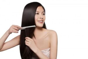 10 anti-aging hair care tips