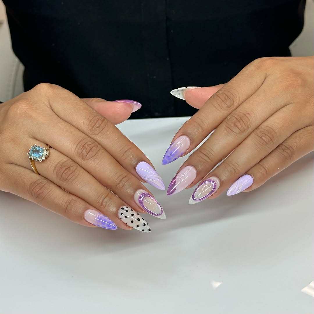 gel manicure gel manicure